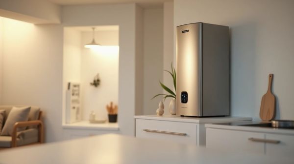 Un chauffe-eau thermodynamique pour réduire vos factures d'énergie