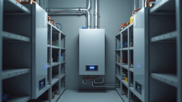 Un chauffe-eau thermodynamique pour réduire vos factures d'énergie